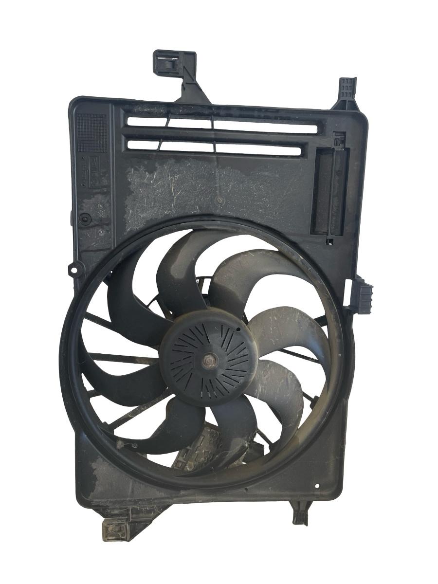 Electroventilator FORD FOCUS III BREAK 2011 -> 1.6 TDCi T1DB – foto 4