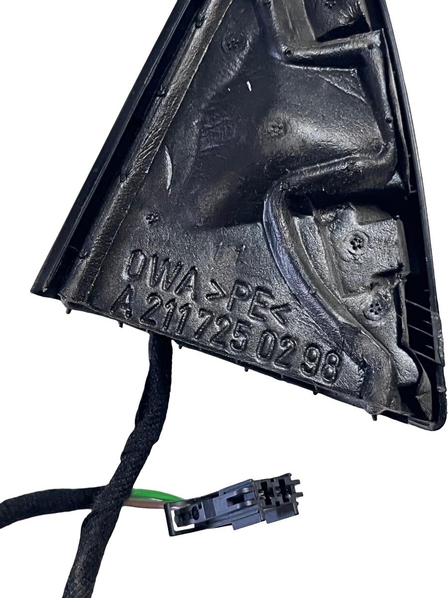 Tweeter portiera dreapta fata MERCEDES-BENZ E-CLASS W211 Break 2002 - 2009 A2117250298 – foto 3