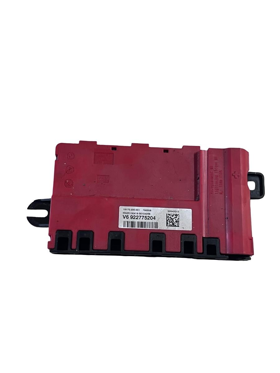 Modul pozitiv baterie BMW 3 VI Touring F31 2011 -> 922775204