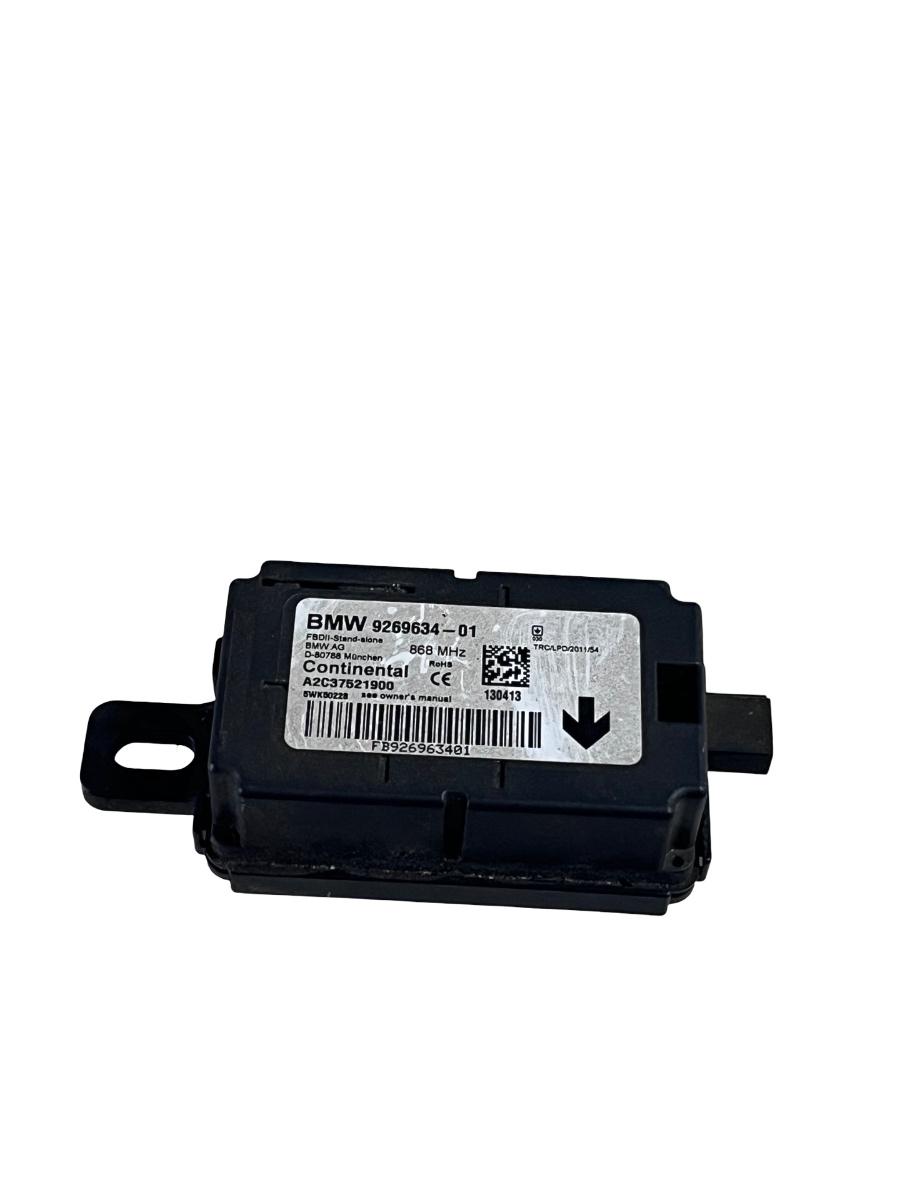 Modul Alarma BMW 3 VI Touring F31 2011 -> 9269634-01