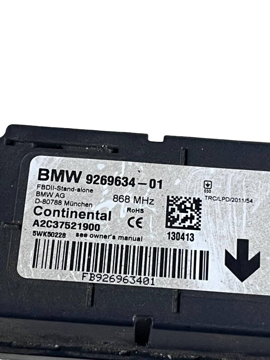 Modul Alarma BMW 3 VI Touring F31 2011 -> 9269634-01 – foto 3