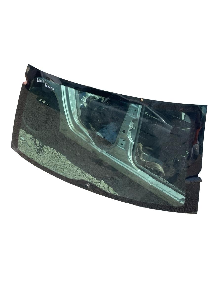 Geam luneta spate SKODA FABIA 6Y BREAK 1999 - 2008