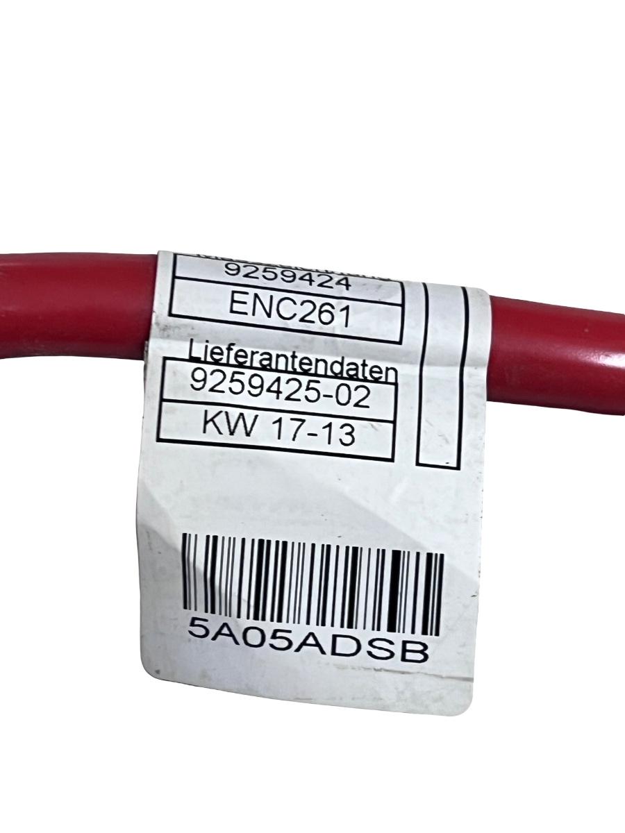Borna baterie pozitiva BMW 3 VI Touring F31 2011 -> 9259425-02 – foto 3