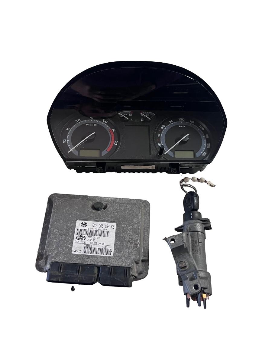 Kit Pornire SKODA FABIA 6Y2 1999 - 2008 1.4 16V BKY 55KW/75HP 036906034KE