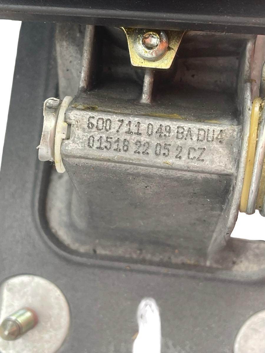 Timonerie schimbator de viteze SKODA FABIA 6Y2 1999 - 2008 1.4 16V BKY 6Q0711049BA – foto 4