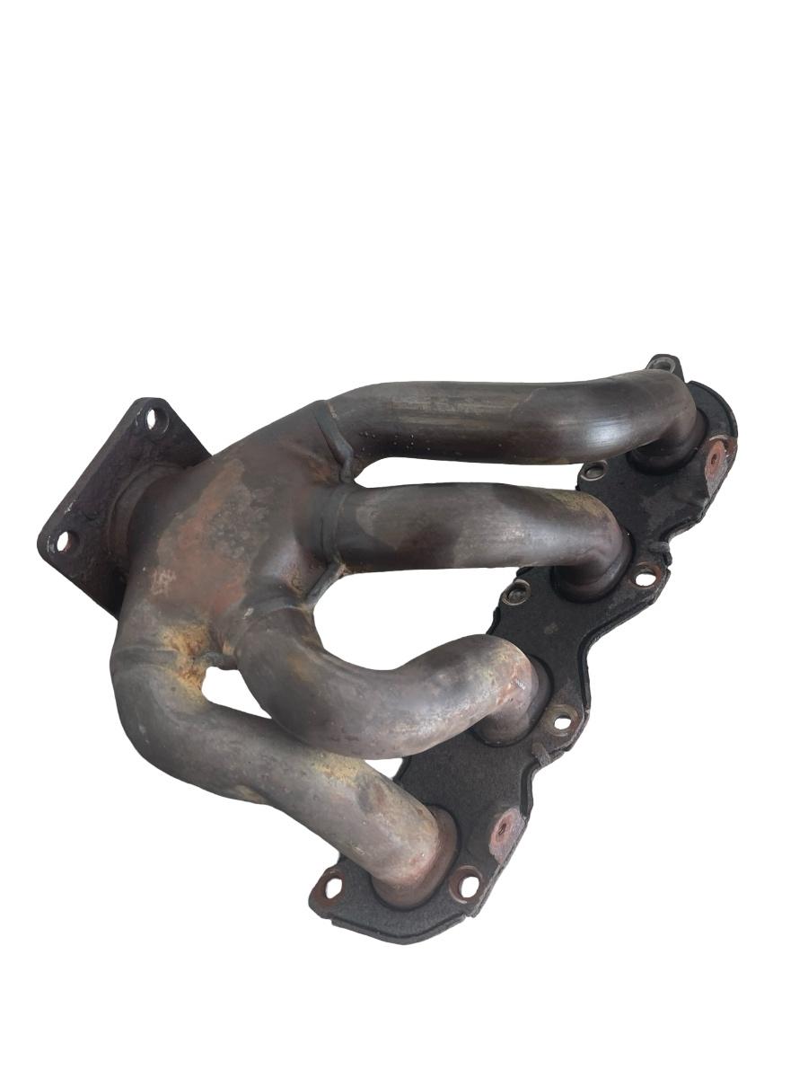 Galerie evacuare SKODA FABIA 6Y2 1999 - 2008 1.4 16V BKY – foto 2