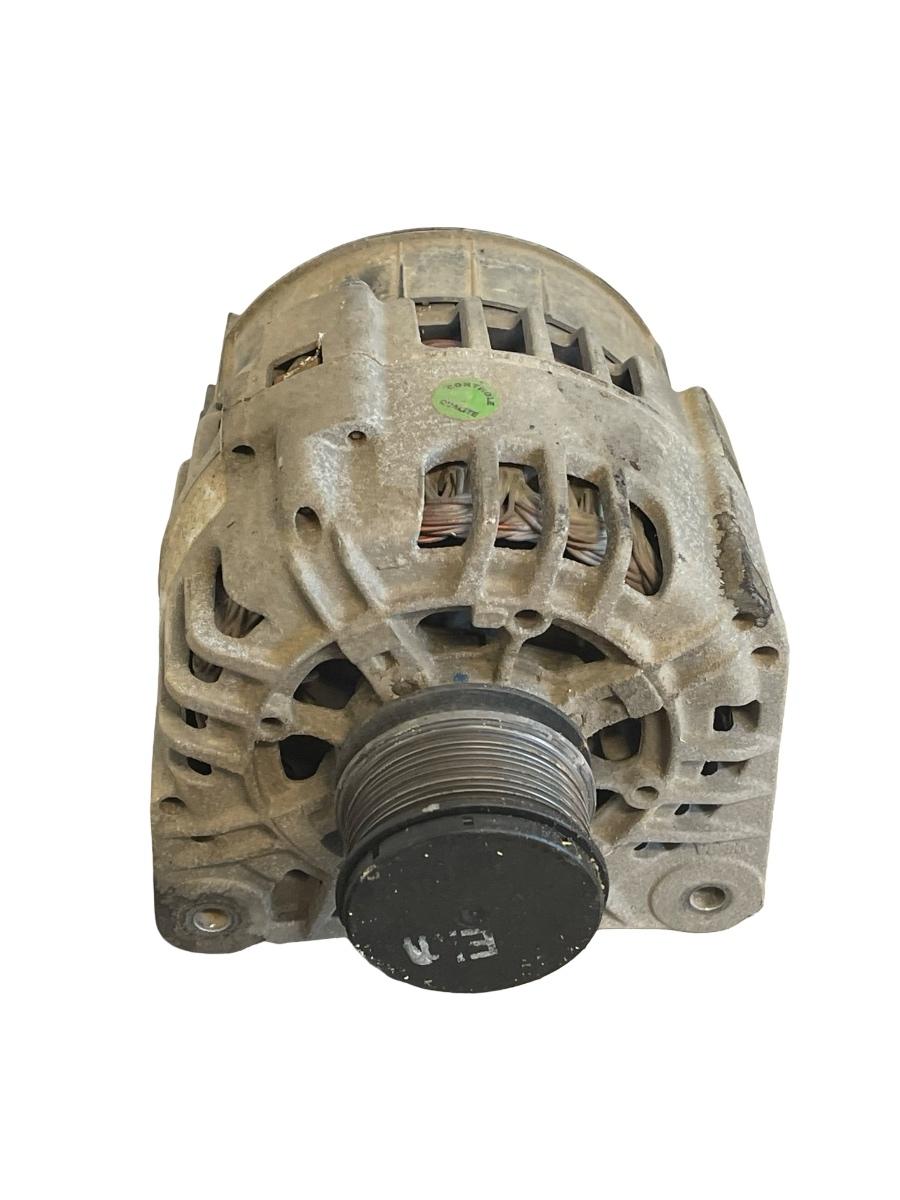 Alternator DACIA DUSTER 2010 -> 1.5DCI K9K-J8 4678-90412 – foto 3