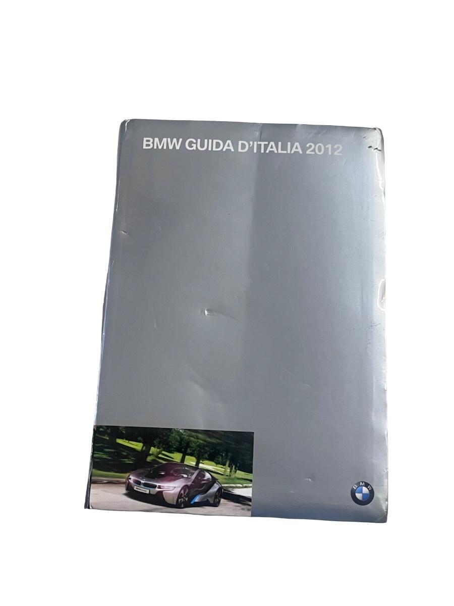 Cartea service a vehiculului BMW 3 VI Touring F31 2011 ->