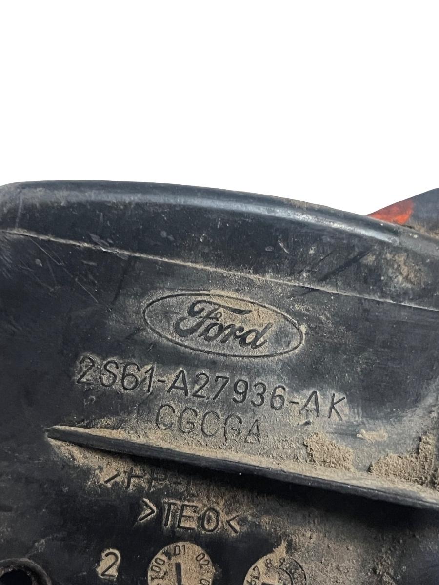 Capac rezervor combustibil + butuc FORD FUSION Estate JU_ 2002 - 2012 – foto 5