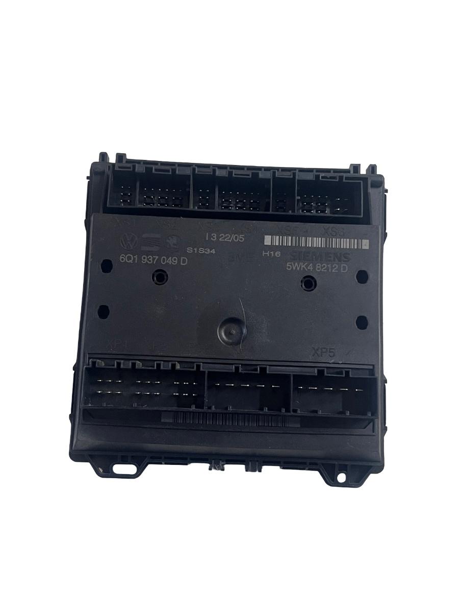 Modul de confort SKODA FABIA Combi 6Y5 2000 - 2007 6Q1937049D