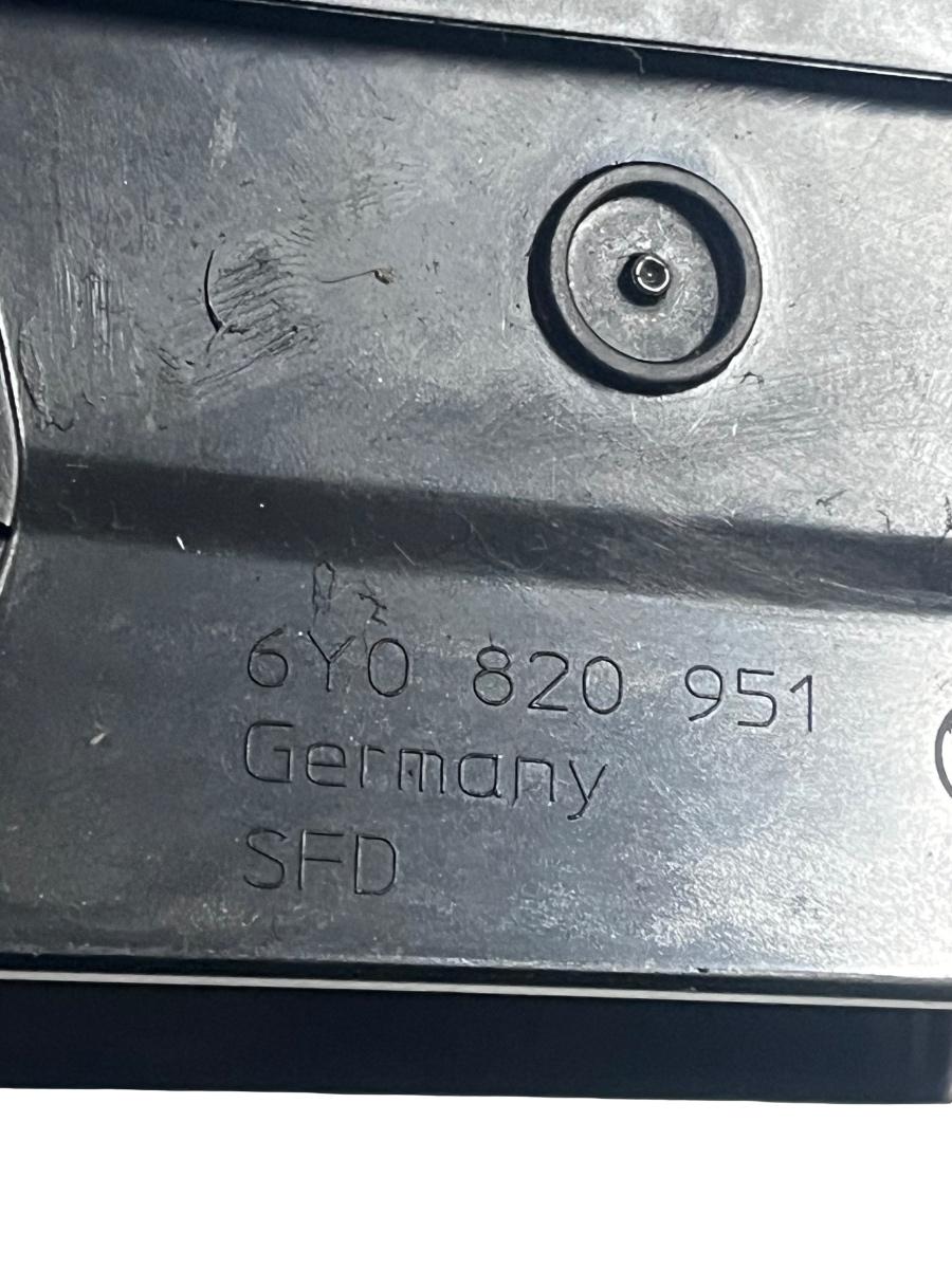 Grila de ventilatie bord centrala SKODA FABIA Combi 6Y5 2000 - 2007 6Y0820951 – foto 4