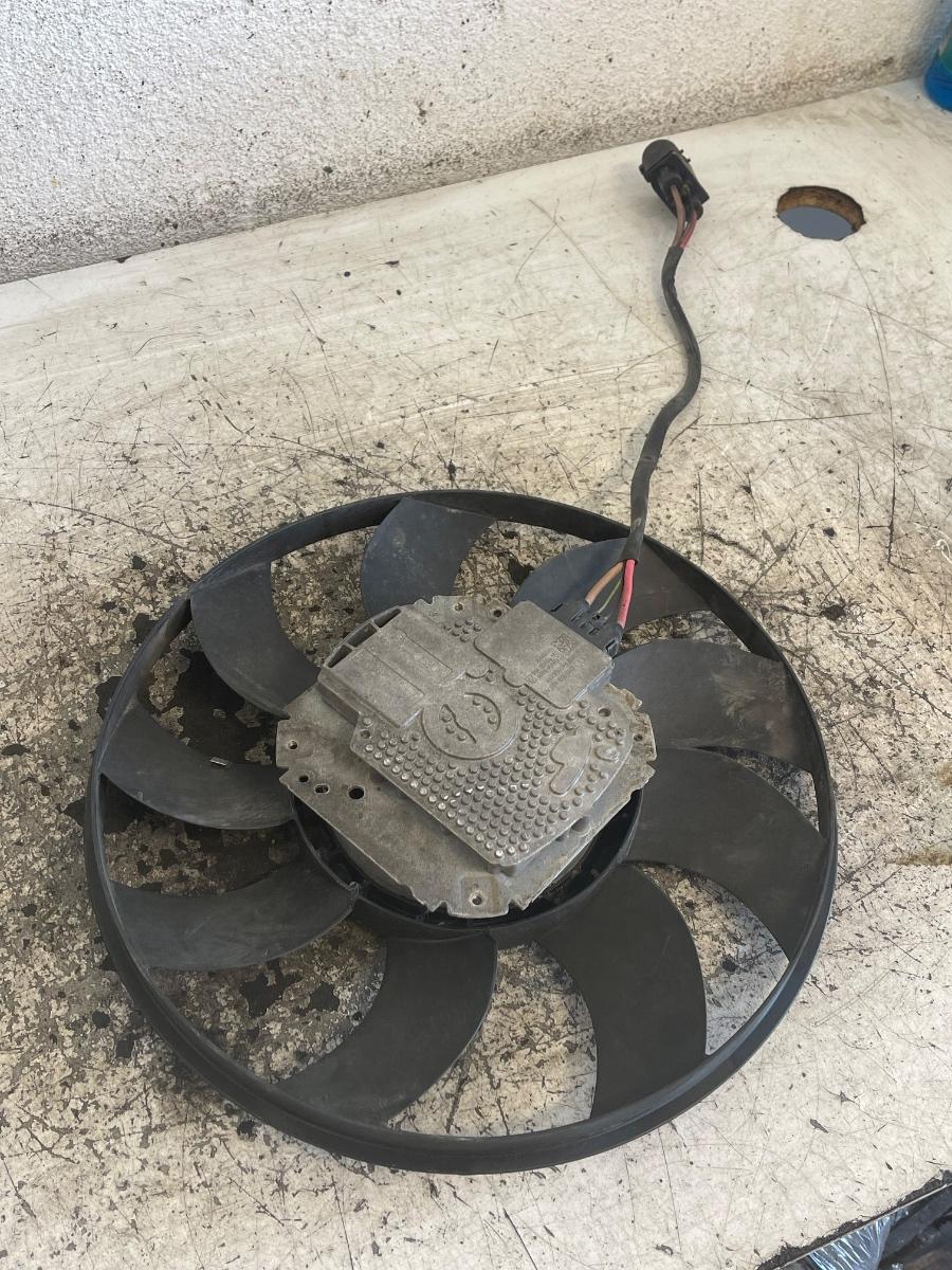 Electroventilator AUDI A6 IV Allroad 4GH, 4GJ, C7 2012 - 2018 4H0959455AD – foto 3