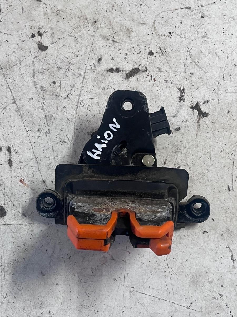 Broasca hayon/portbagaj SKODA FABIA Combi 6Y5 2000 - 2007 – foto 3