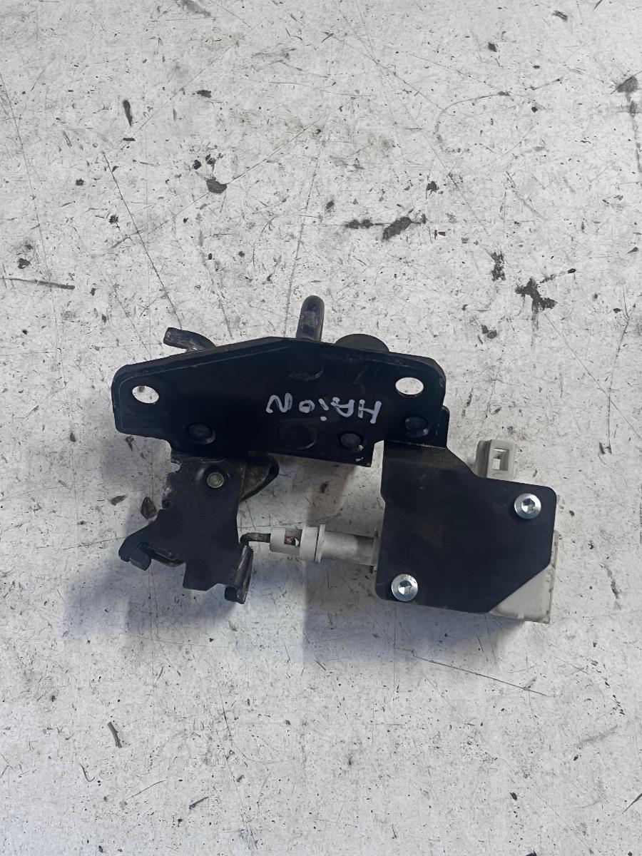 Incuietoare haion + actuator SKODA FABIA Combi 6Y5 2000 - 2007 6Y0827511A