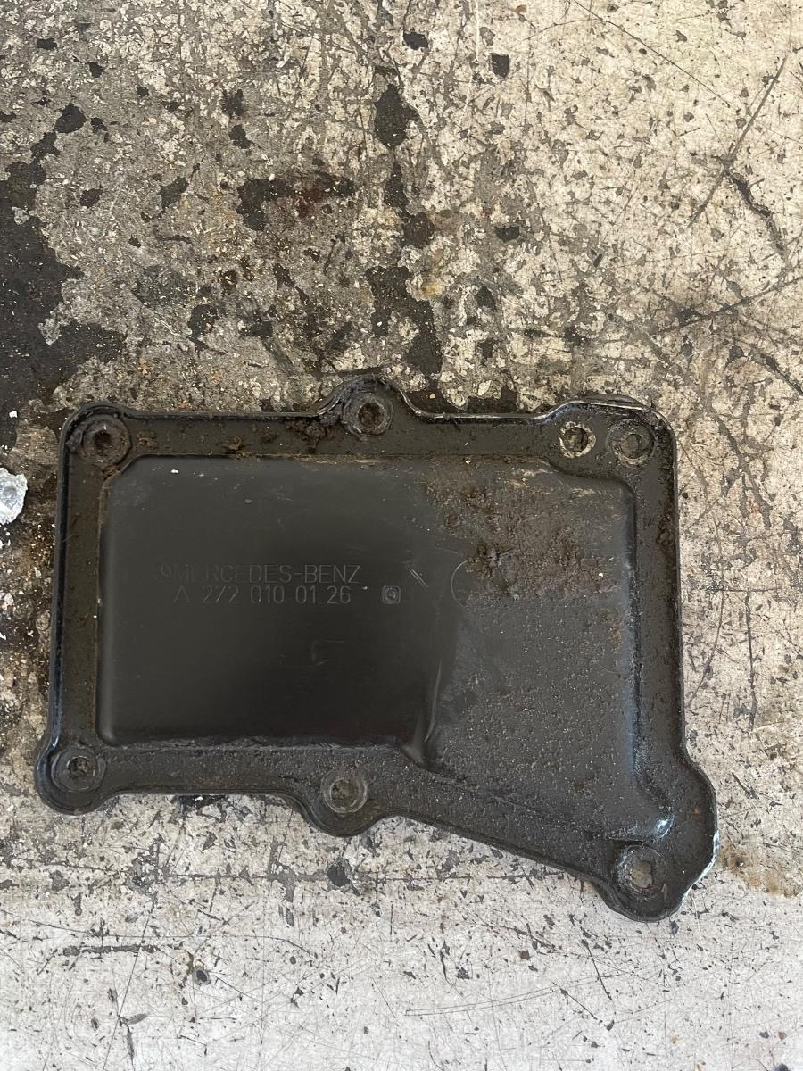 Capac baie de ulei MERCEDES-BENZ C-CLASS W204 2007 - 2014 A2720100126 – foto 2