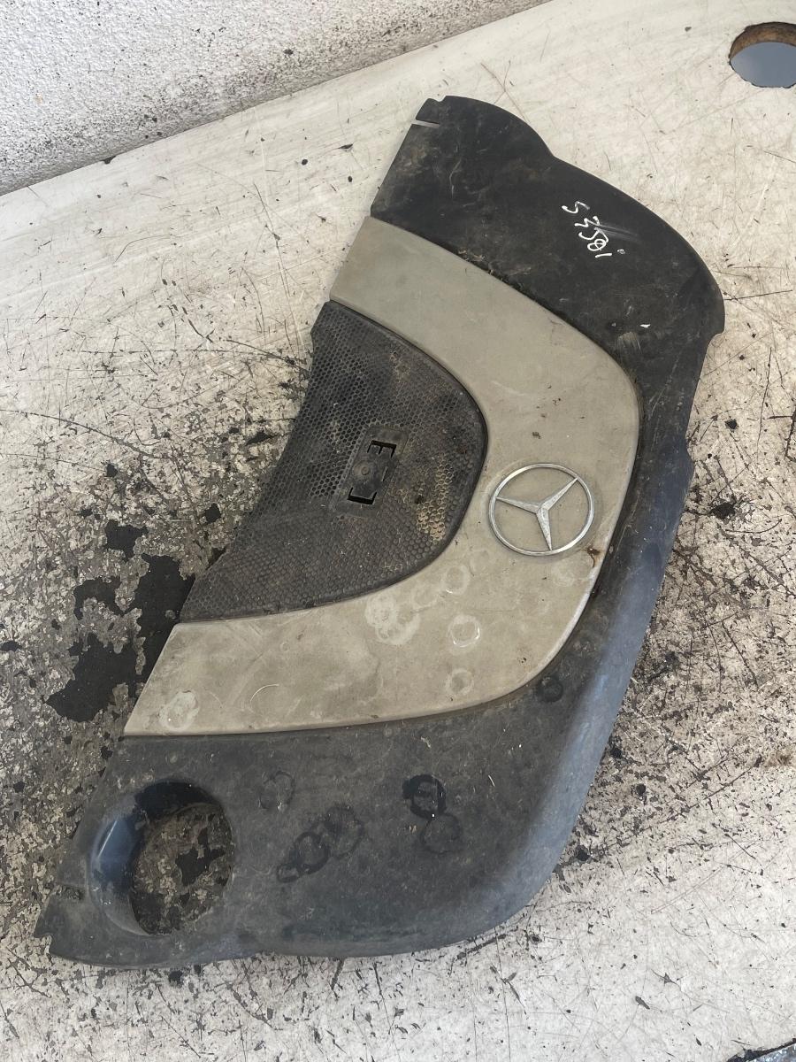 Capac motor (ornament) MERCEDES-BENZ S-CLASS II W221, C215 2005 - 2013 A2720100067