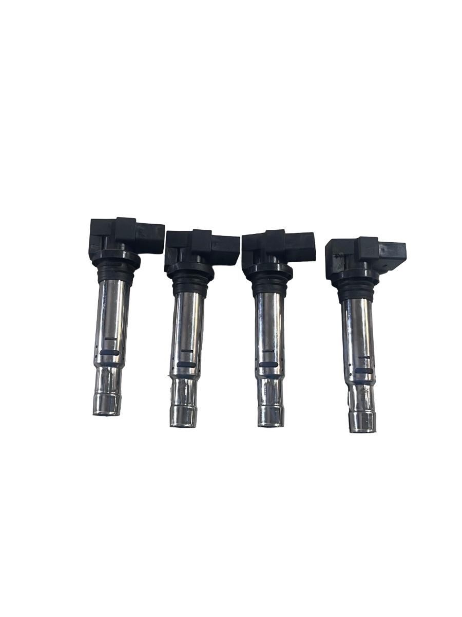 Set bobine de inductie SKODA FABIA Combi 6Y5 2000 - 2007 1.4 16V AUA, BBY, BKY