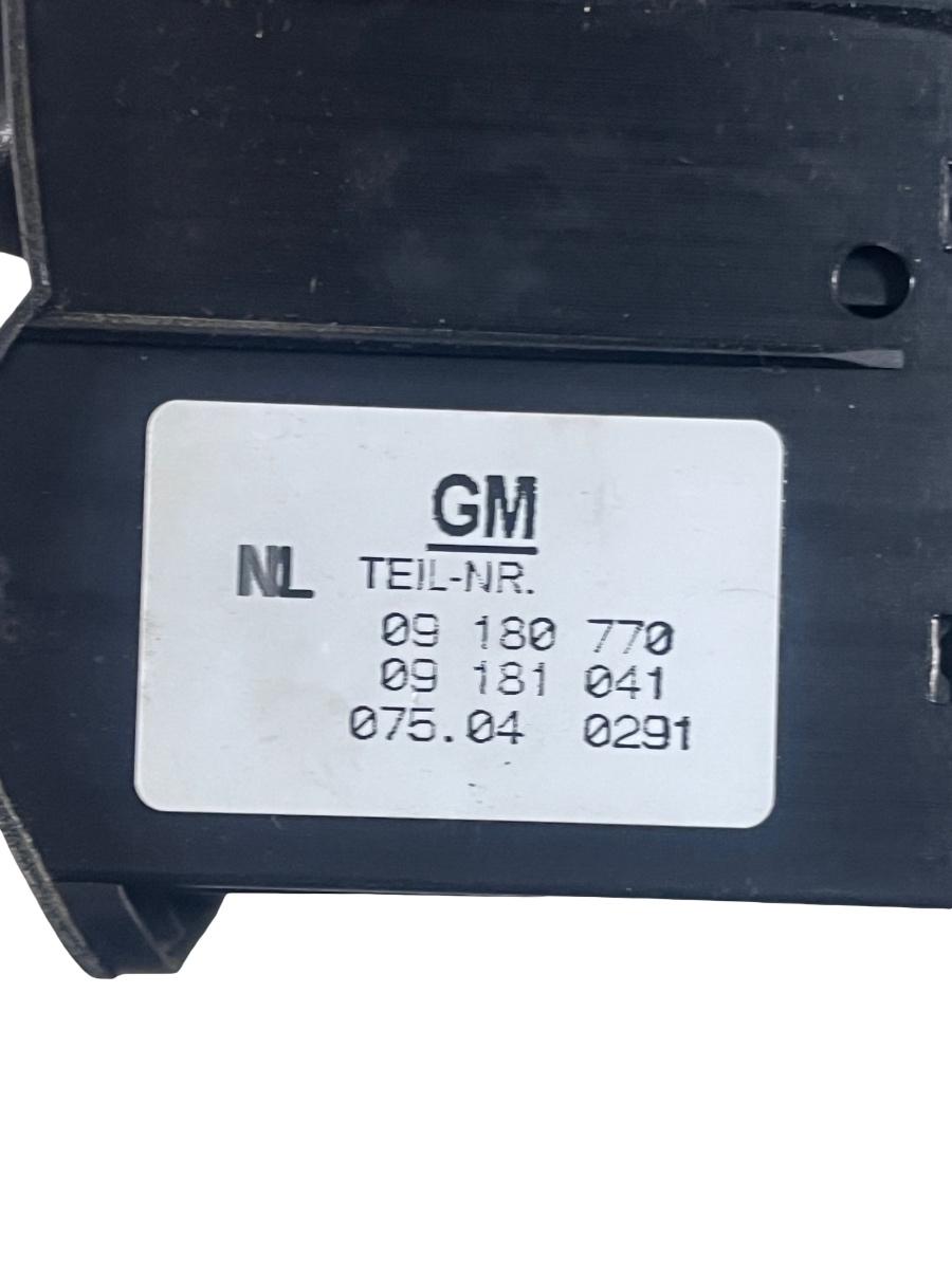 Bloc lumini OPEL ASTRA G Box F70 1998 - 2005 09180770 – foto 3