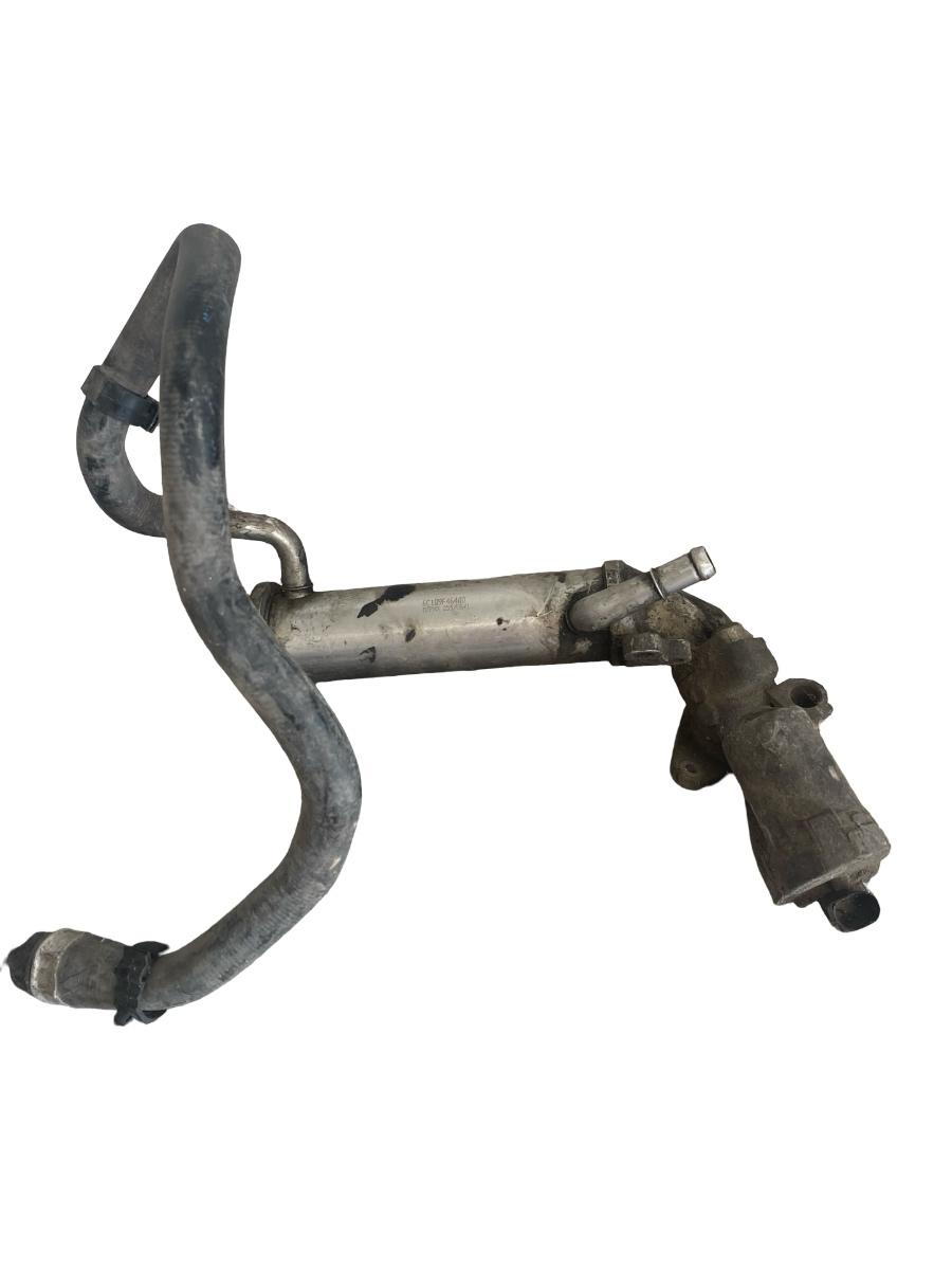 Racitor gaze + EGR PEUGEOT BOXER Box 2006 -> 2.2D 6C1Q9F464AD