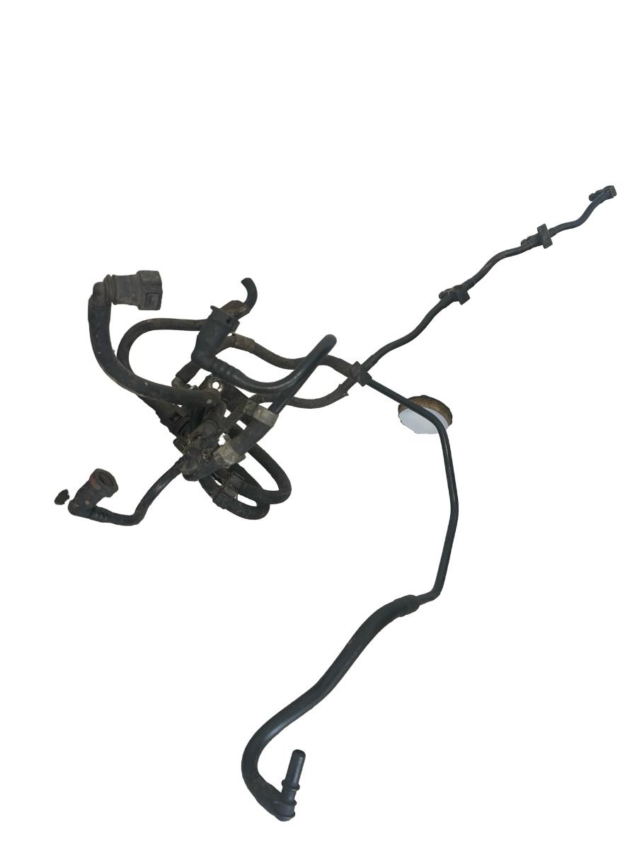 Rampa retur injectoare + conducte PEUGEOT BOXER Box 2006 -> 2.2D