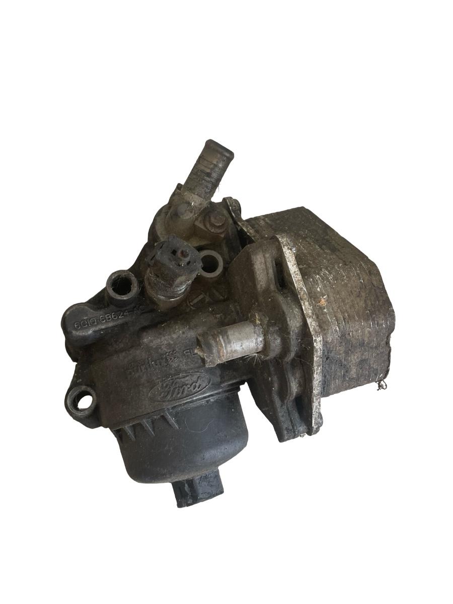Carcasa filtru ulei PEUGEOT BOXER Box 2006 -> 2.2D 6C1Q-6B624-AC