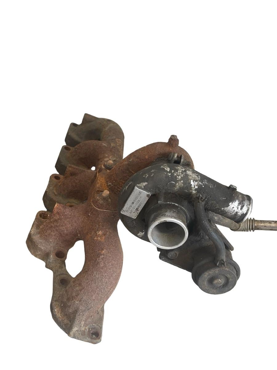 Turbina PEUGEOT BOXER Box 2006 -> 2.2D 6U3Q-6K682-AE