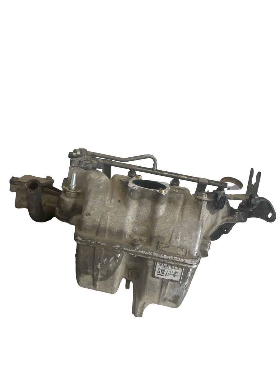 Galerie de admisie + rampa + injectoare OPEL ASTRA G Box F70 1998 - 2005 1.6 C 16 SEL, Z 16 XE – foto 3