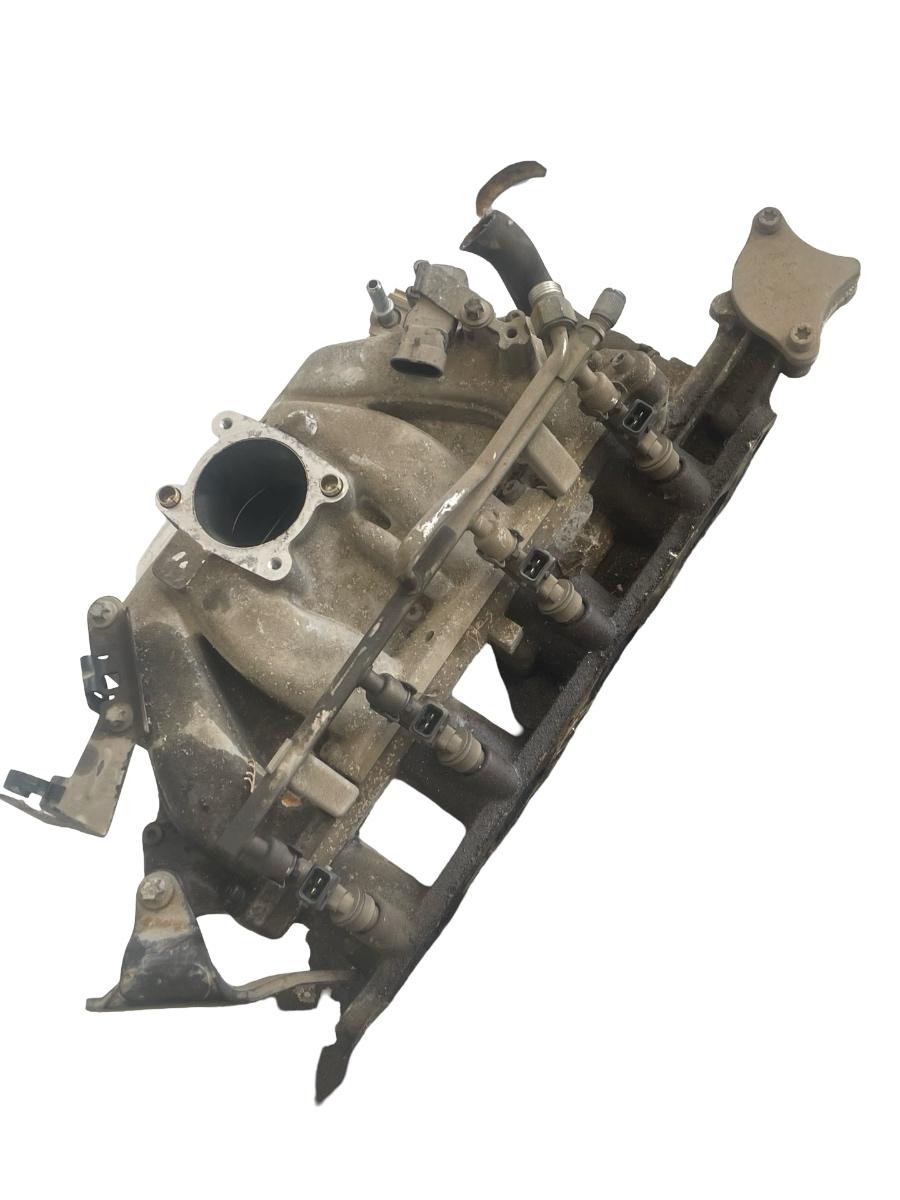 Galerie de admisie + rampa + injectoare OPEL ASTRA G Box F70 1998 - 2005 1.6 C 16 SEL, Z 16 XE – foto 2
