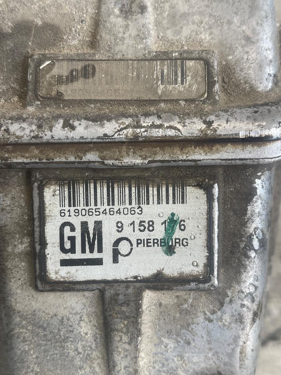 Galerie de admisie + rampa + injectoare OPEL ASTRA G Box F70 1998 - 2005 1.6 C 16 SEL, Z 16 XE – foto 4