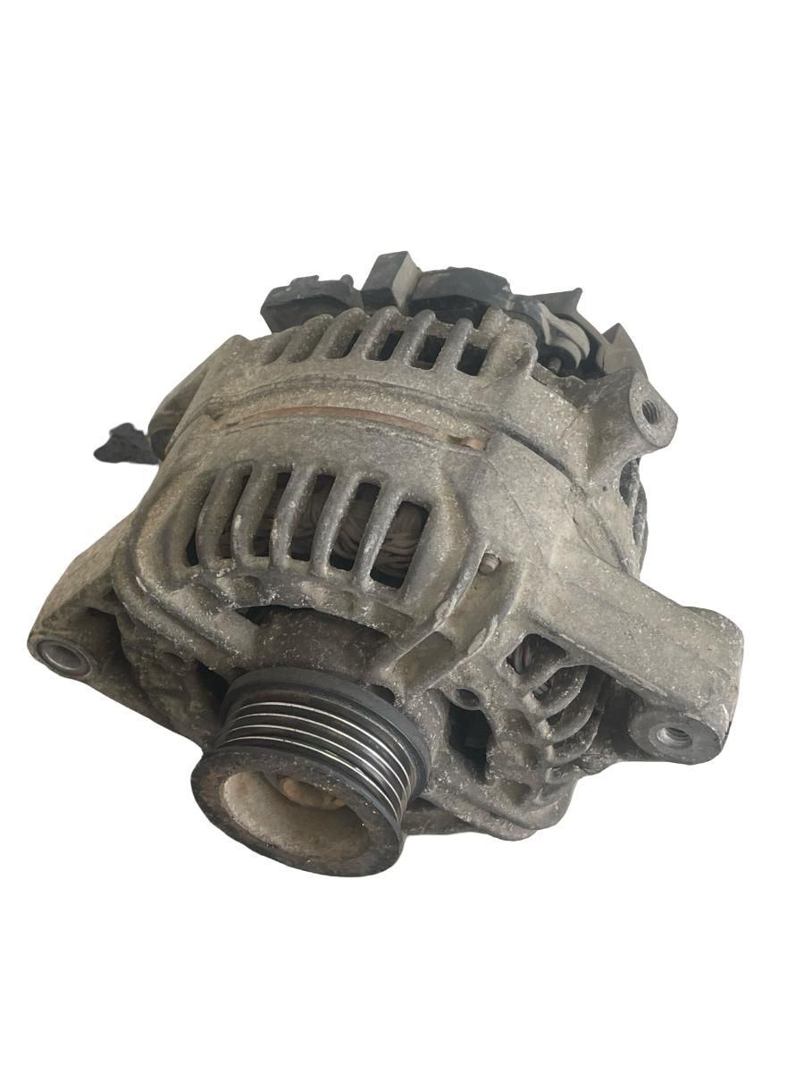 Alternator OPEL ASTRA G Box F70 1998 - 2005 1.6 C 16 SEL, Z 16 XE 0124425009 – foto 2