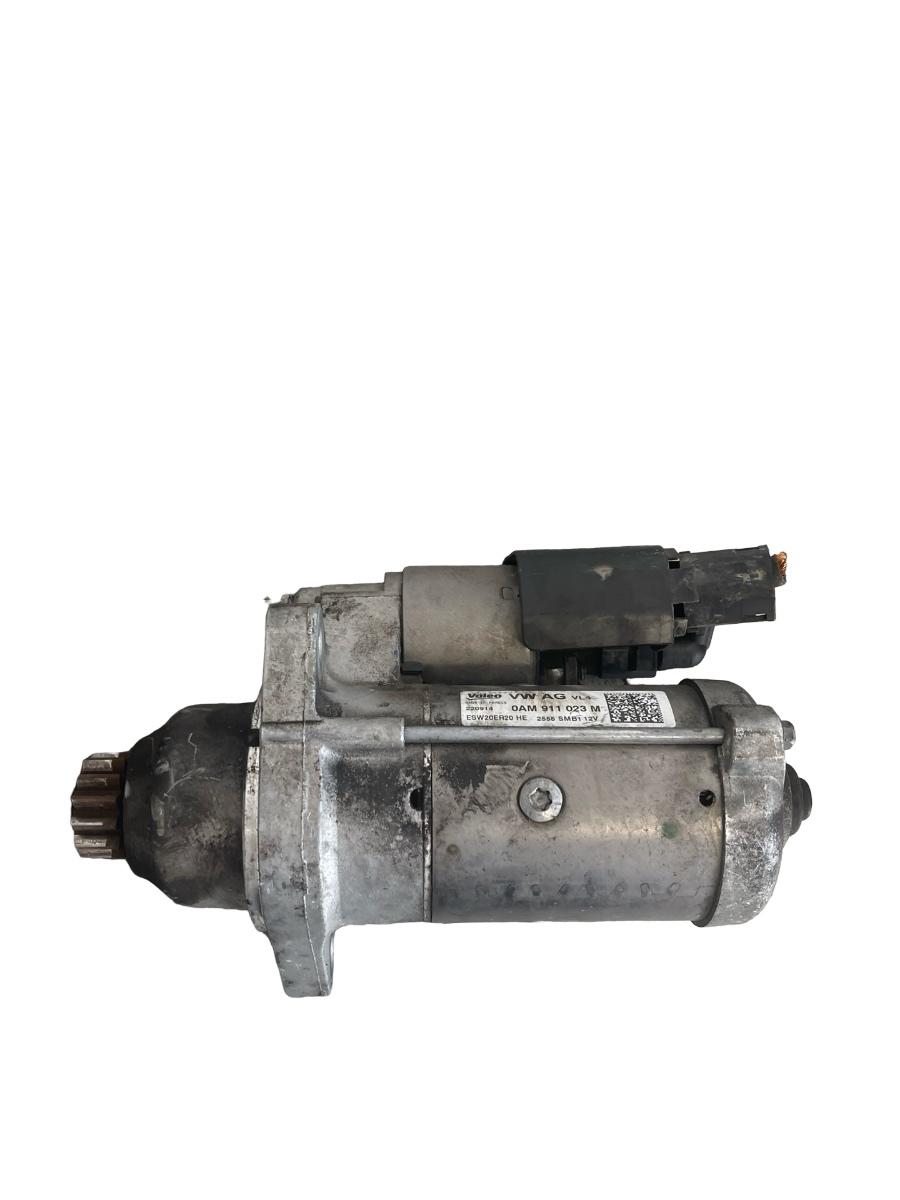 Electromotor VOLKSWAGEN GOLF VII 5G1 2012 -> 1.6 TDi CLH 0AM911023M
