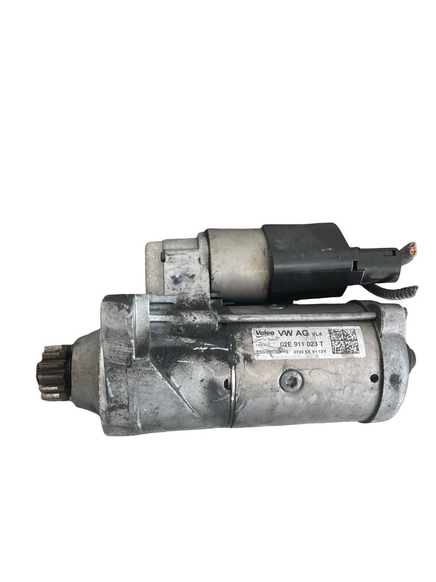 Electromotor SKODA OCTAVIA III 5E3, NL3, NR3 2012 -> 2.0TDI 02E911023T