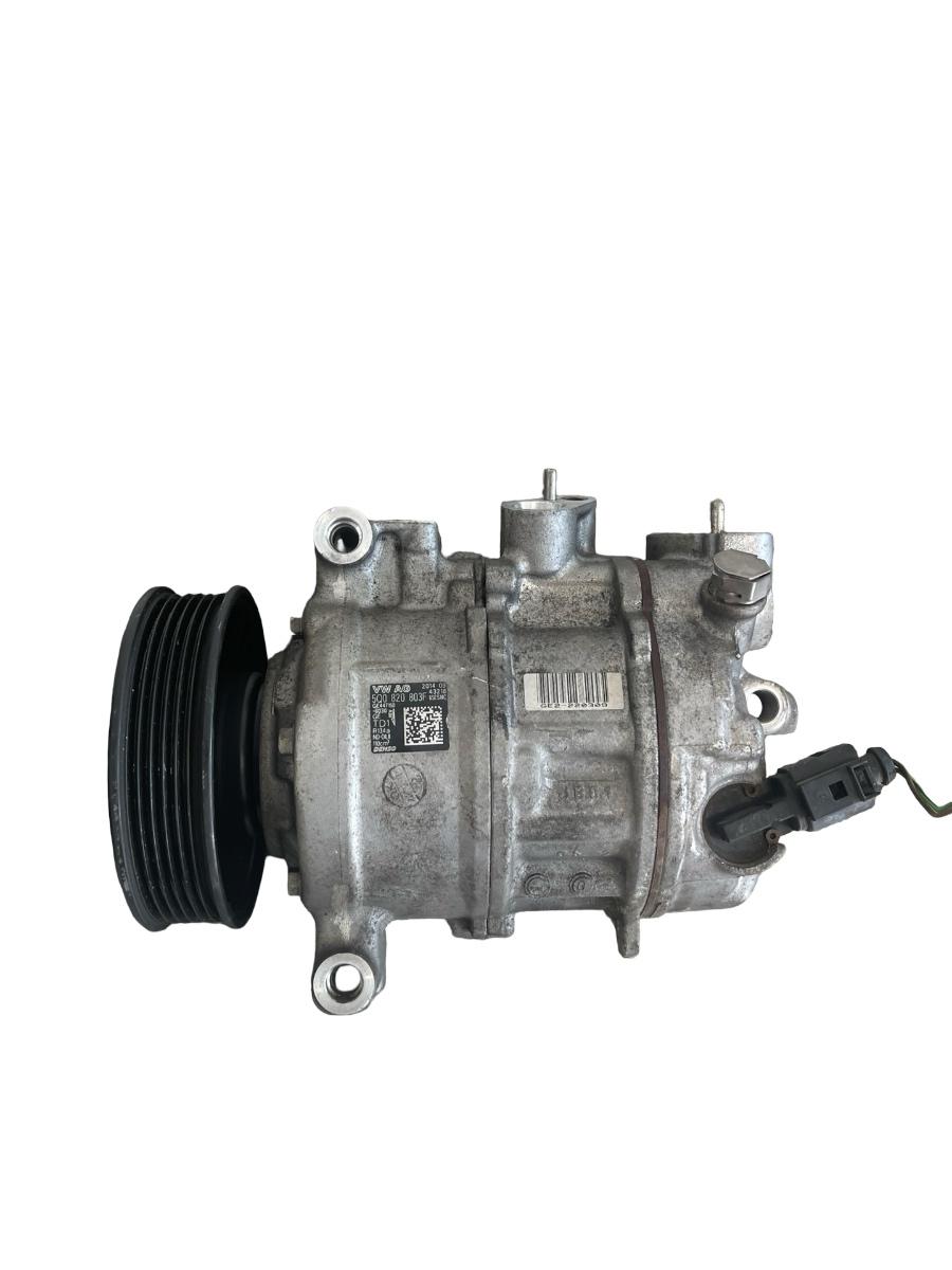 Compresor AC AUDI A3 III 8V1, 8VK 2012 -> 1.4TFSI 5Q0820803F
