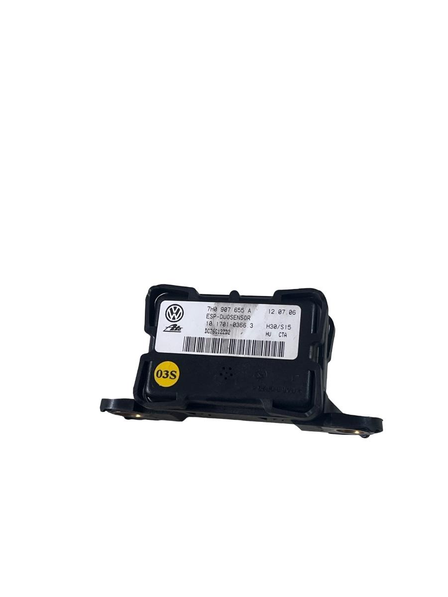 Senzor ESP de viteza la viraje VOLKSWAGEN TOURAN 1T1, 1T2 2003 - 2010 7H0907655A