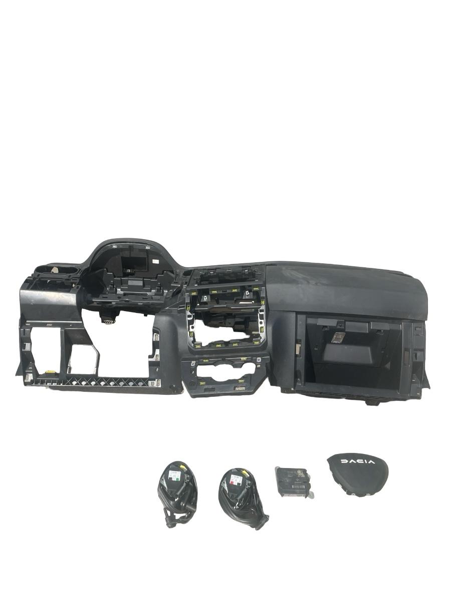 Kit airbag DACIA DUSTER 2023 -> 985100209R