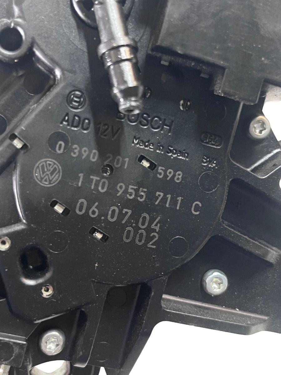Motoras stergator haion VOLKSWAGEN TOURAN 1T1, 1T2 2003 - 2010 1T0955711C – foto 3
