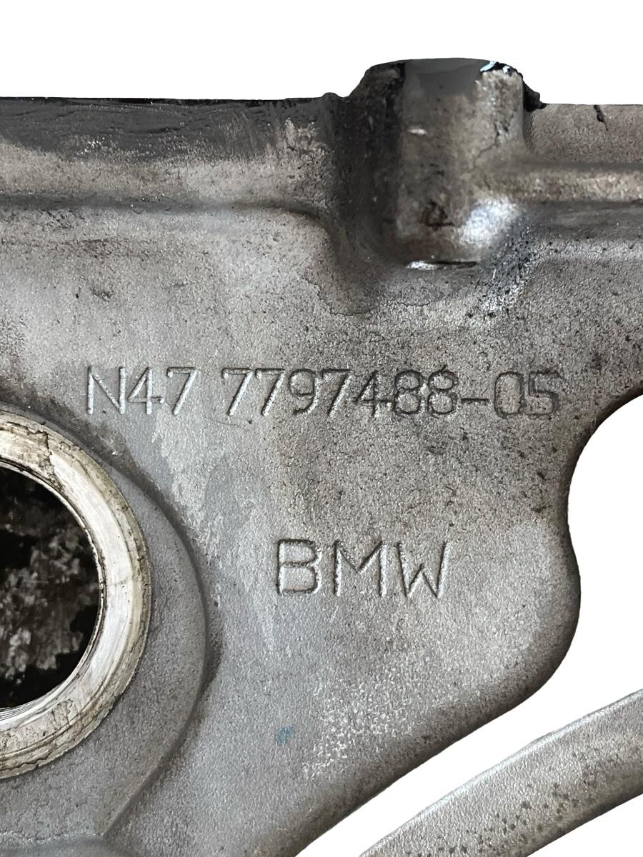 Capac lant de distributie BMW X1 I E84 2009 - 2015 2.0 sDrive 20 d N47 D20 C 7797488-05 – foto 3
