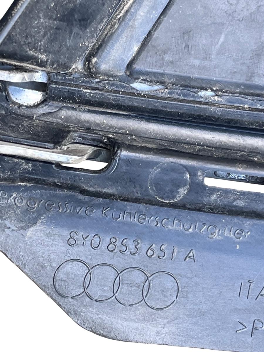 Grila fata AUDI A3 IV Berlina 8Y [ 2020 -> ] 8Y0853651A – foto 6