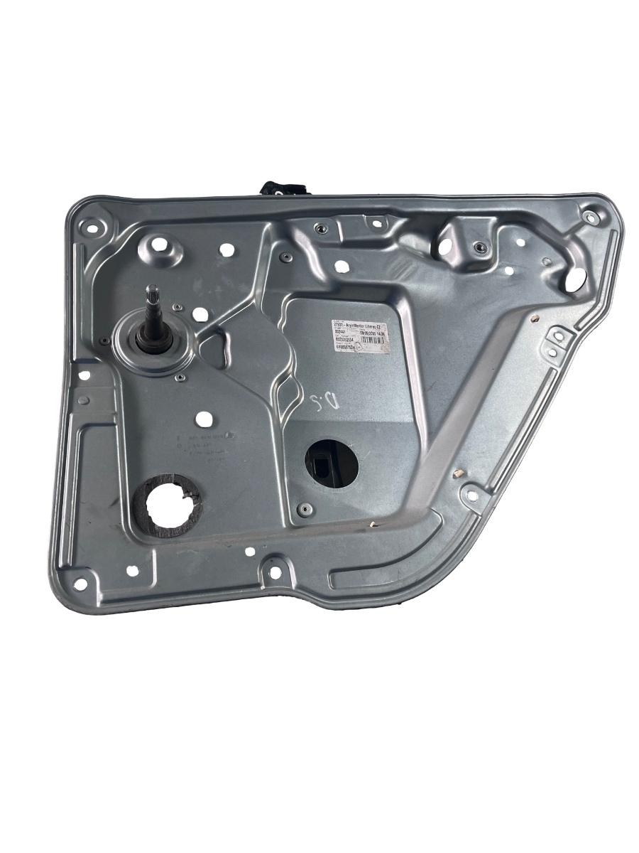 Macara Geam dreapta spate SKODA FABIA Combi 6Y5 2000 - 2007 6Y0839752H – foto 3