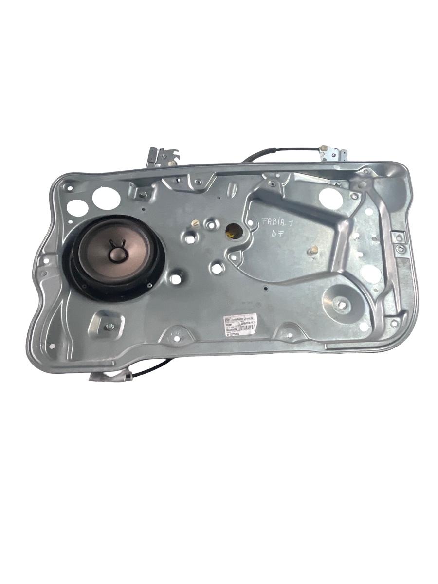 Macara Geam dreapta fata SKODA FABIA Combi 6Y5 2000 - 2007 6Y183775EQ – foto 3