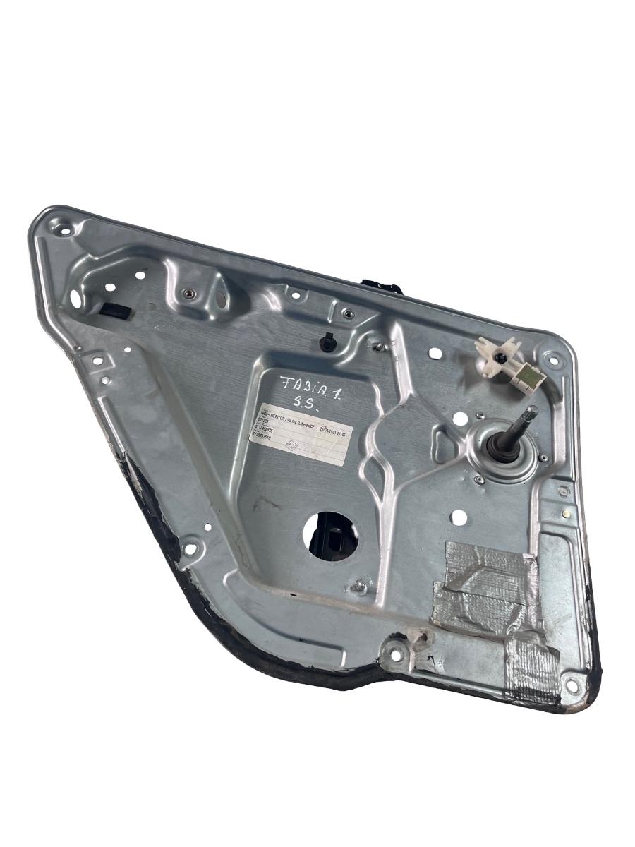 Macara Geam manuala stanga spate SKODA FABIA Combi 6Y5 2000 - 2007 6Y0839751B – foto 3
