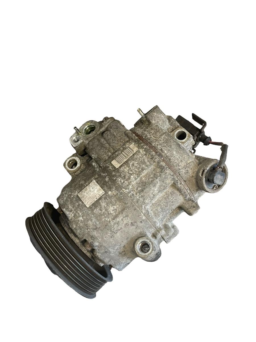 Compresor AC SEAT IBIZA IV 6L1 2002 - 2009 1.4 16V BBY 6Q0820803D