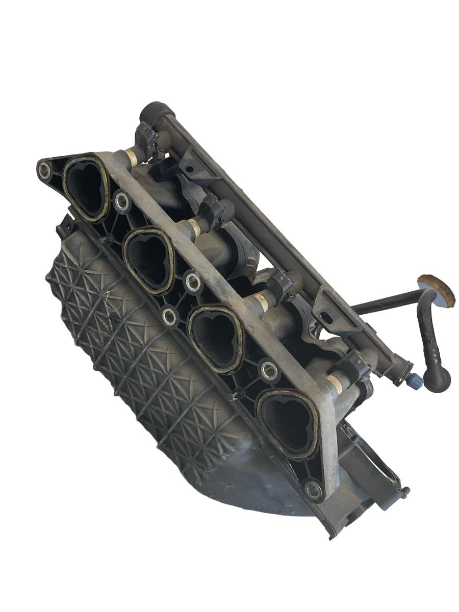 Galerie de admisie + rampa + injectoare SEAT IBIZA IV 6L1 2002 - 2009 1.4 16V BBY 036129711FM – foto 4