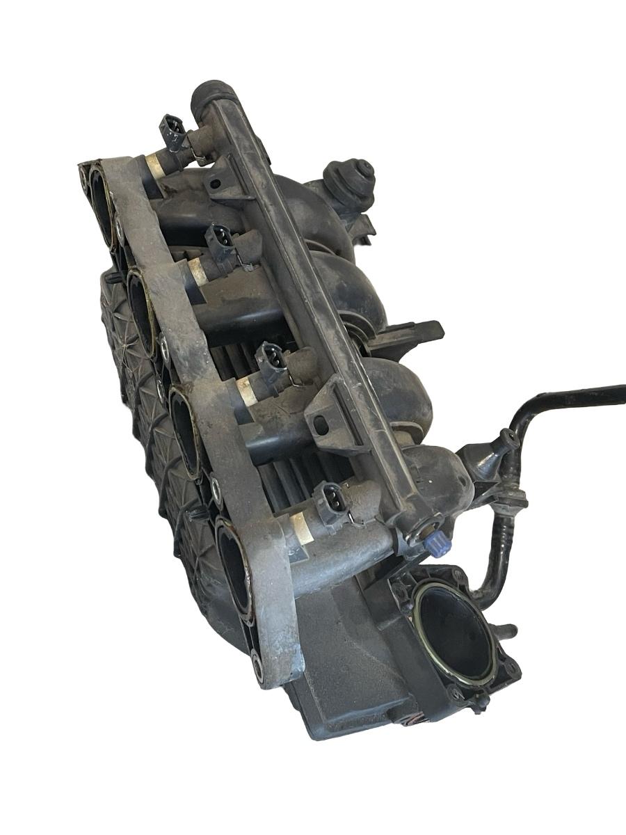 Galerie de admisie + rampa + injectoare SEAT IBIZA IV 6L1 2002 - 2009 1.4 16V BBY 036129711FM – foto 3