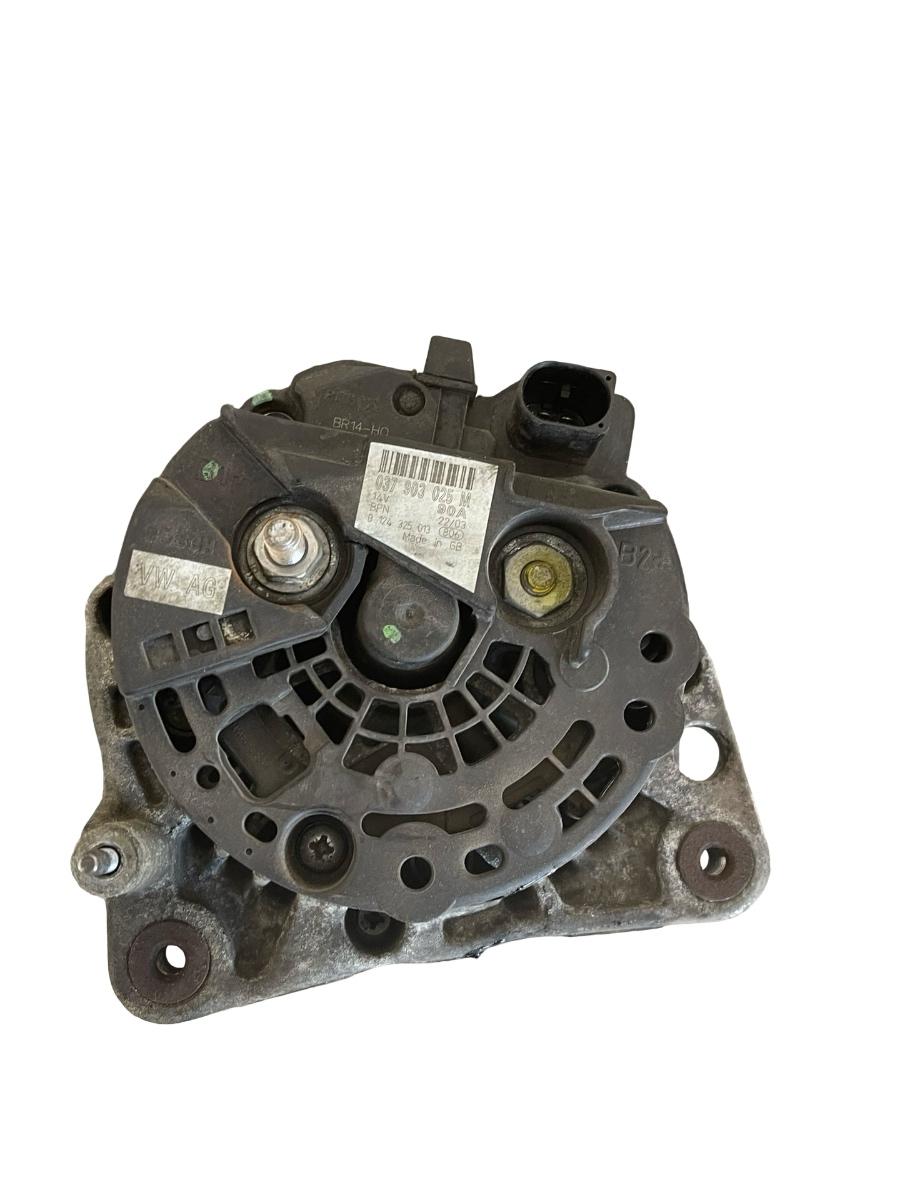 Alternator SEAT IBIZA IV 6L1 2002 - 2009 1.4 16V BBY 037903025M