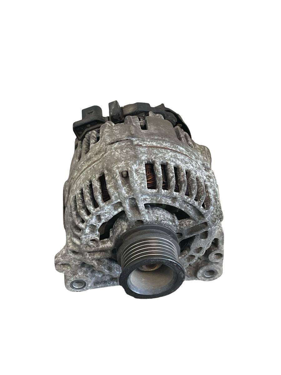 Alternator SEAT IBIZA IV 6L1 2002 - 2009 1.4 16V BBY 037903025M – foto 3