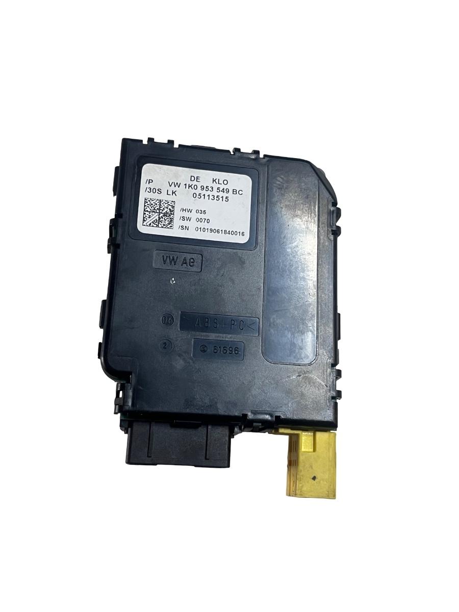 Modul coloana volan VOLKSWAGEN TOURAN 1T1, 1T2 2003 - 2010 1K0953549BC
