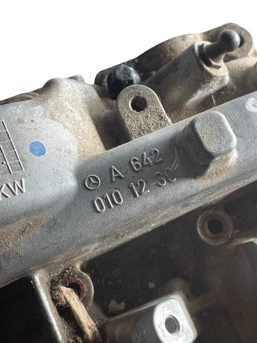 Chiulasa motor stanga MERCEDES-BENZ S-CLASS II W221, C215 2005 - 2013 3.0CDI A6420101230 / R6420163901 – foto 4