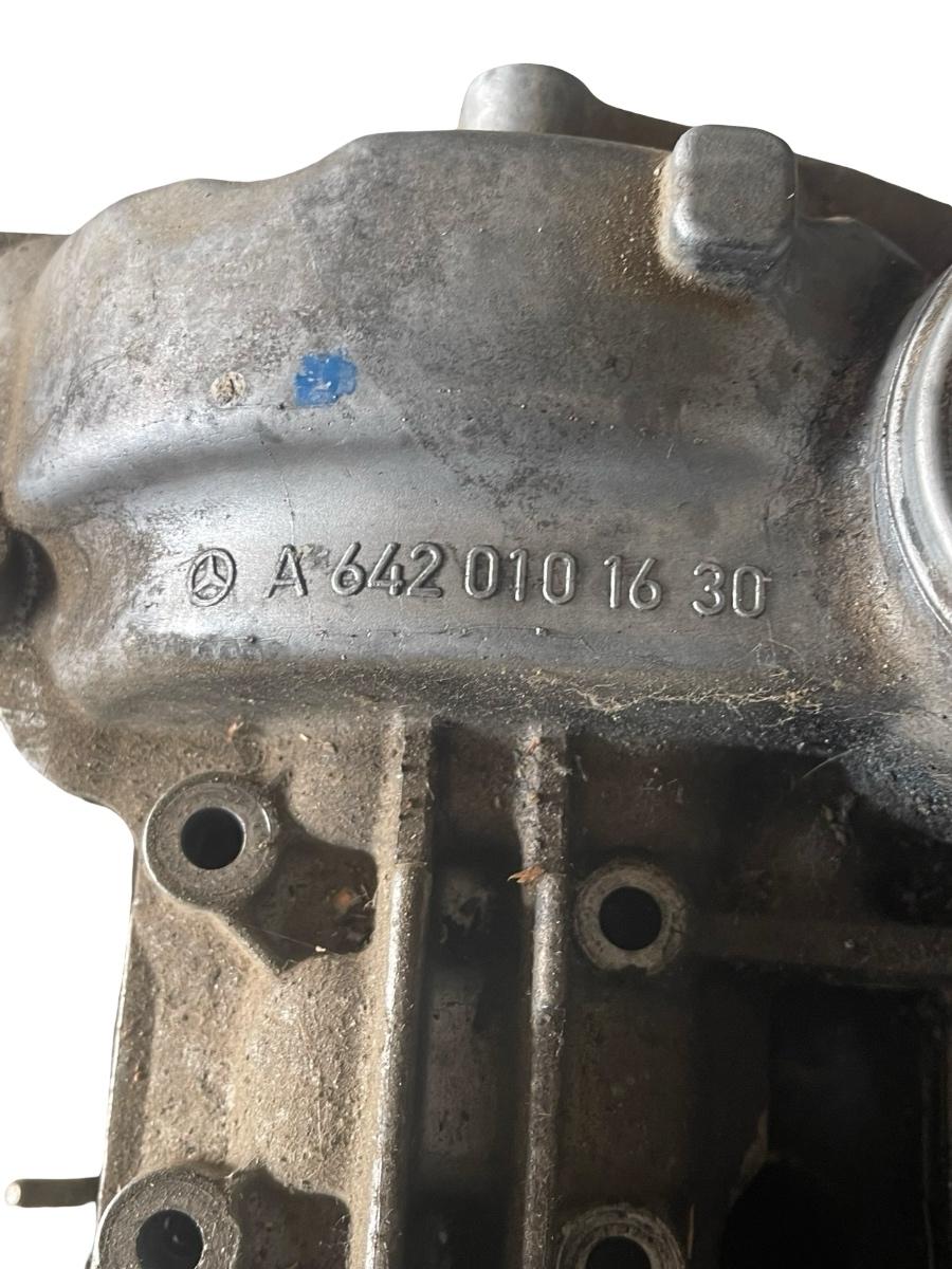 Chiulasa motor dreapta MERCEDES-BENZ S-CLASS II W221, C215 2005 - 2013 A6420101630 / R6420163601 – foto 2