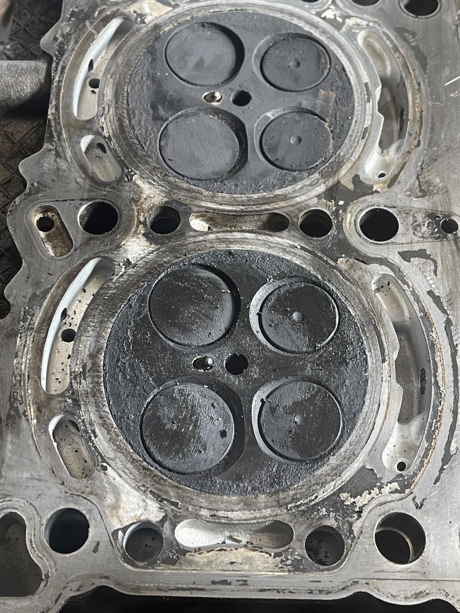 Chiulasa motor dreapta MERCEDES-BENZ S-CLASS II W221, C215 2005 - 2013 A6420101630 / R6420163601 – foto 6